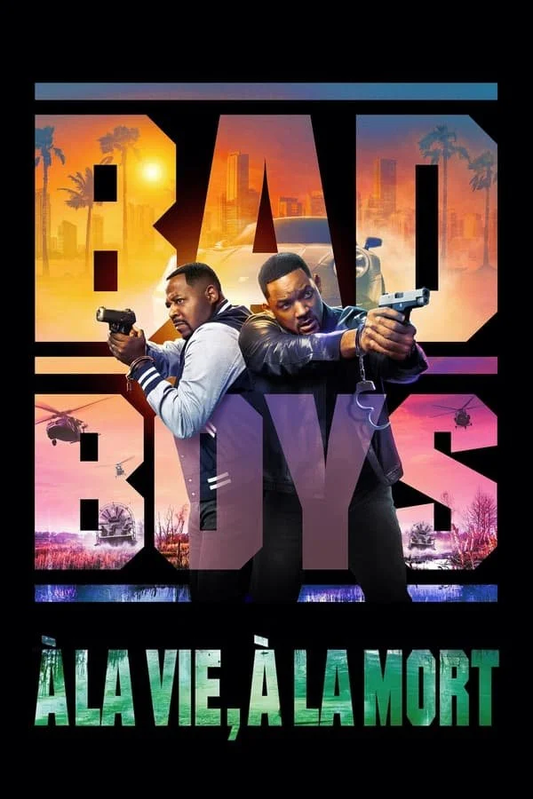 Bad Boys 4 (2024) - Stream Action movies with IPTV SMARTERS IPTV service