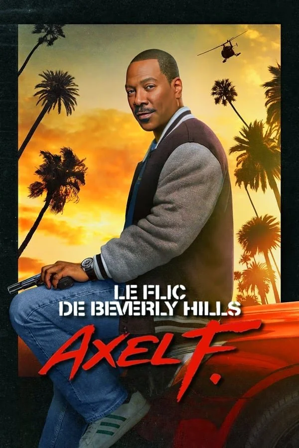 Beverly Hills Cop (2024) - Stream Action movies with IPTV SMARTERS IPTV service